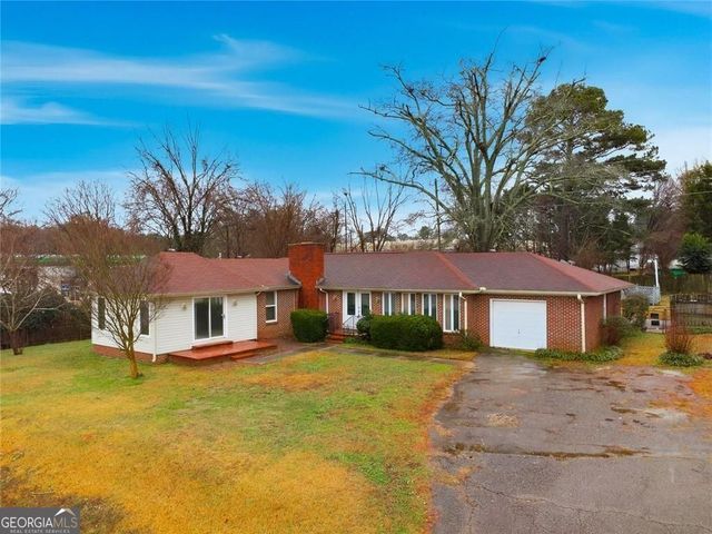 1610 Williamson Road, Griffin, GA 30224