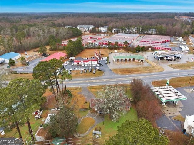 1610 Williamson Road, Griffin, GA 30224