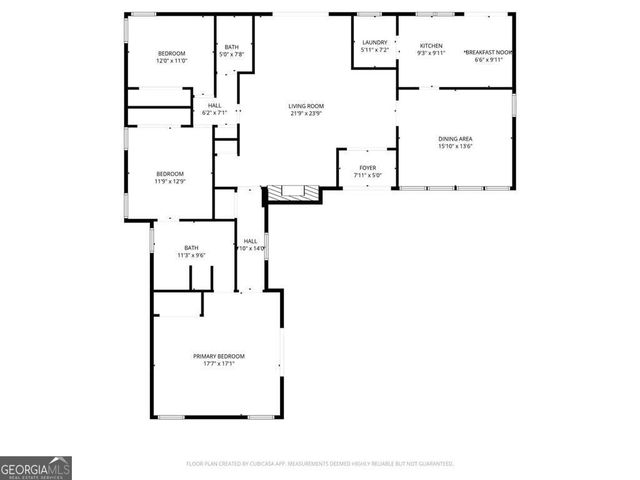 1610 Williamson Road, Griffin, GA 30224