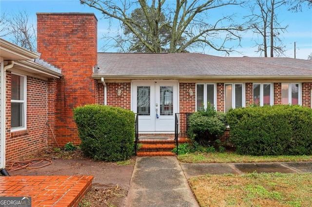 1610 Williamson Road, Griffin, GA 30224