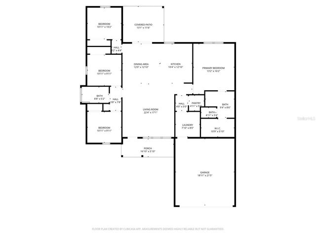 19780 NW 159TH PLACE, Alachua, FL 32615