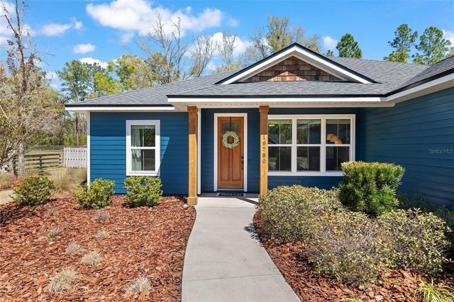 19780 NW 159TH PLACE, Alachua, FL 32615