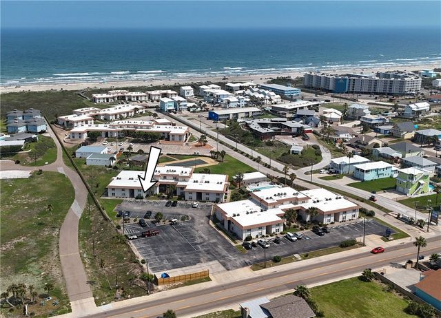 1421 S 11th St 118, Port Aransas, TX 78373