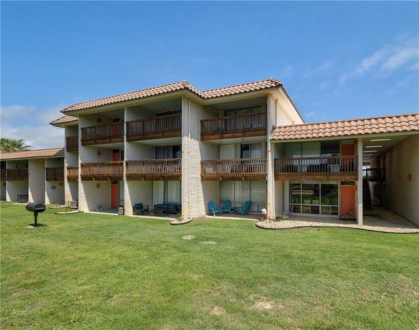 1421 S 11th St 118, Port Aransas, TX 78373