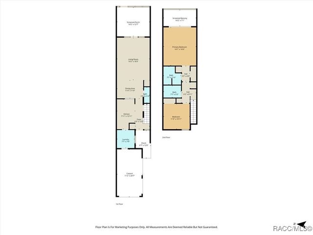 791 E Hartford Street 1B, Hernando, FL 34442