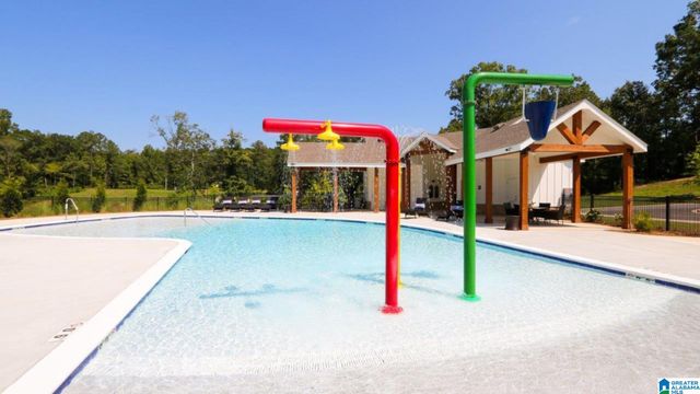 528 FOGGY BROOK LOOP, Chelsea, AL 35043