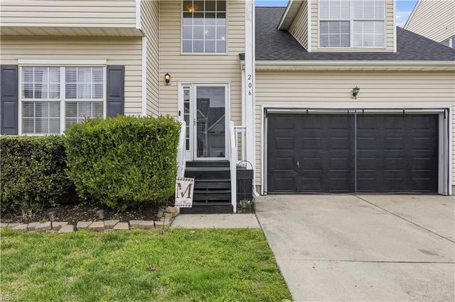 206 Dunn ST, Chesapeake, VA 23320