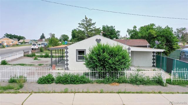 3284 W 66th Avenue, Denver, CO 80221