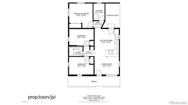 3284 W 66th Avenue, Denver, CO 80221