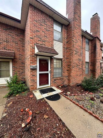 3002 SW Lydia AVE, Topeka, KS 66614