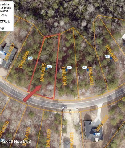 739 Cedarhurst Drive SE, Bolivia, NC 28422