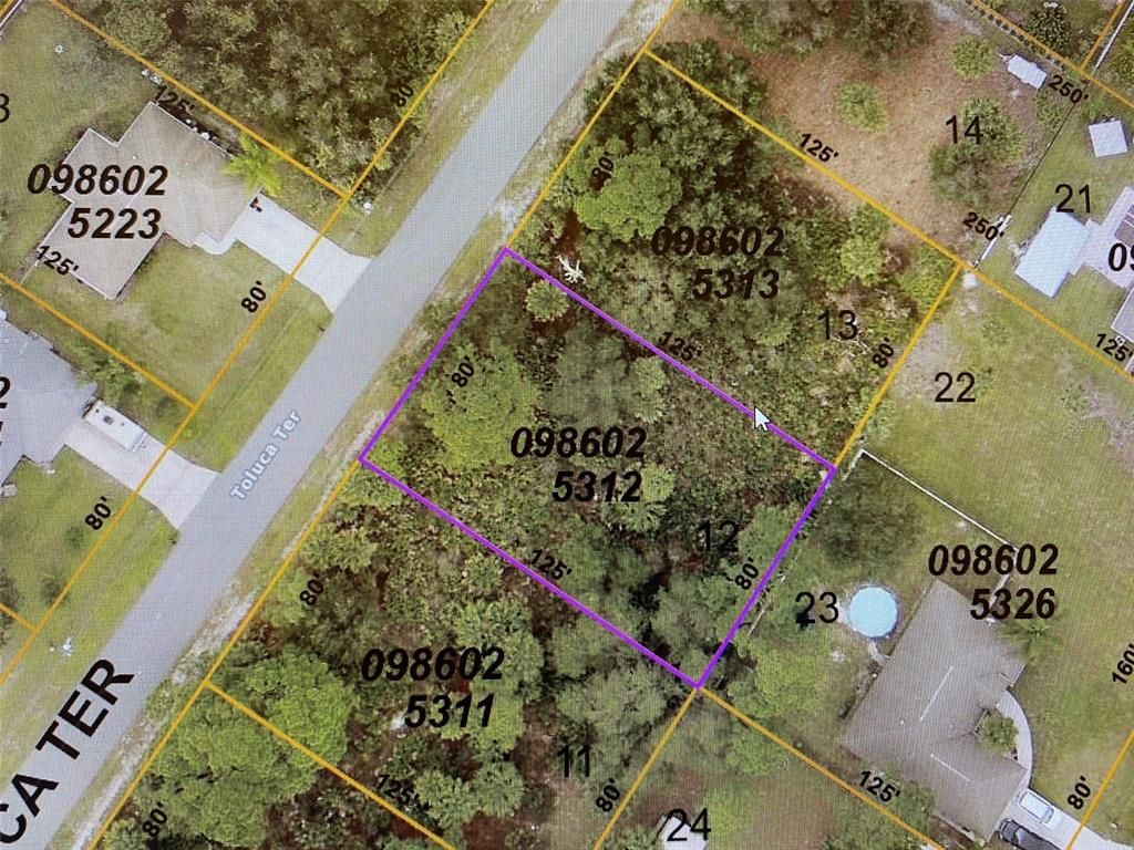 TOLUCA TERRACE, North Port, FL 34286