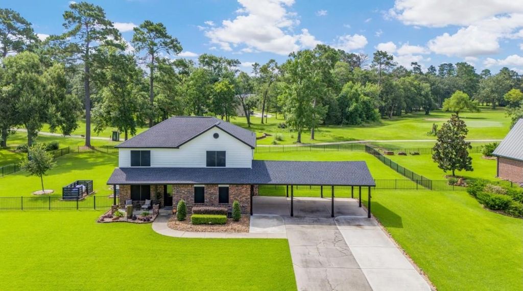 26807 Eagles Landing, Huffman, TX 77336