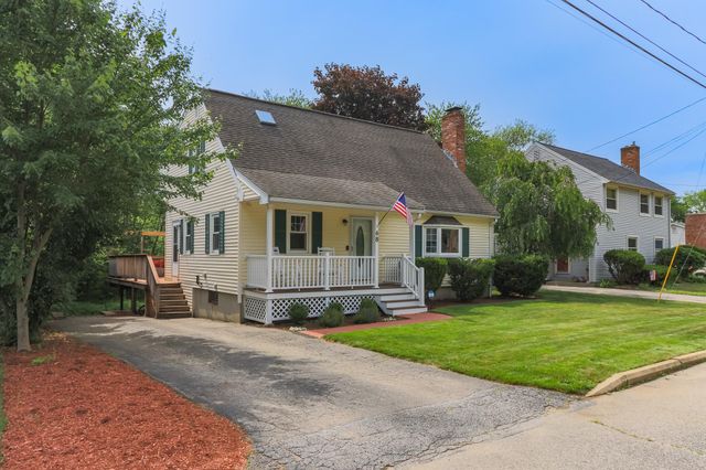 68 Benjamin Street, Manchester, NH 03109