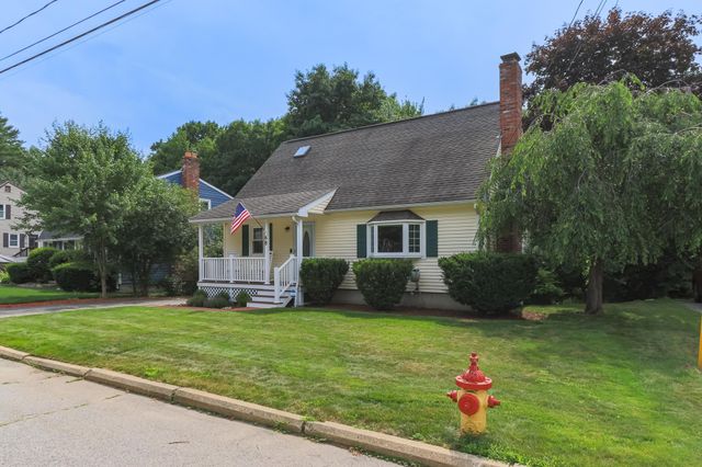 68 Benjamin Street, Manchester, NH 03109