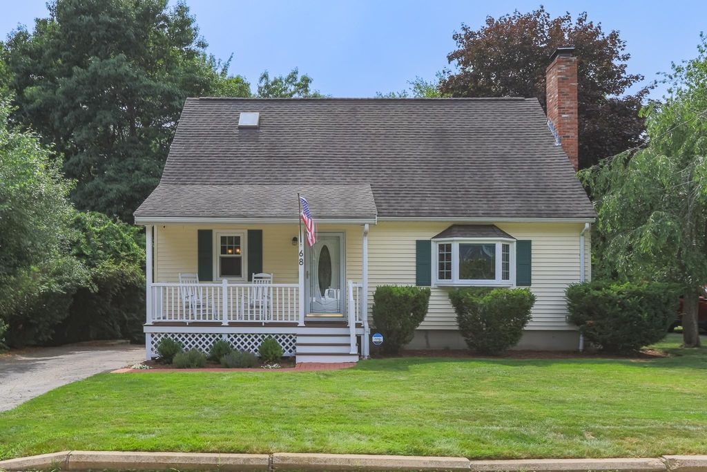 68 Benjamin Street, Manchester, NH 03109