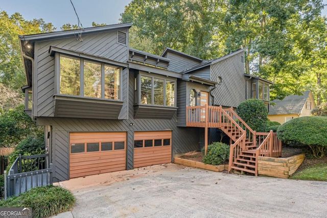 4691 Norman Drive NW, Kennesaw, GA 30144