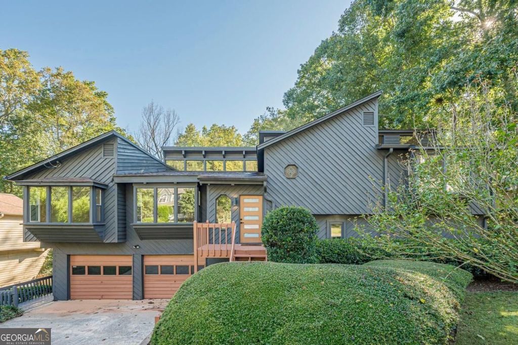 4691 Norman Drive NW, Kennesaw, GA 30144 — photo 2