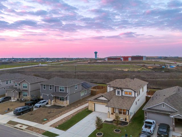 116 Big Cypress Bayou RD, Hutto, TX 78634