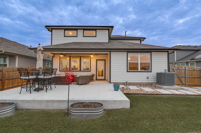 116 Big Cypress Bayou RD, Hutto, TX 78634