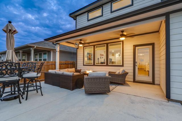 116 Big Cypress Bayou RD, Hutto, TX 78634