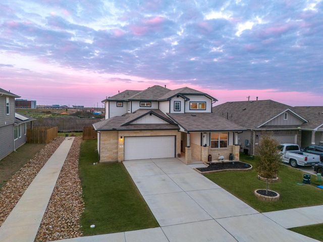 116 Big Cypress Bayou RD, Hutto, TX 78634