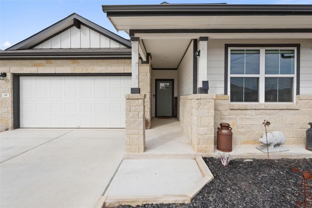 116 Big Cypress Bayou RD, Hutto, TX 78634