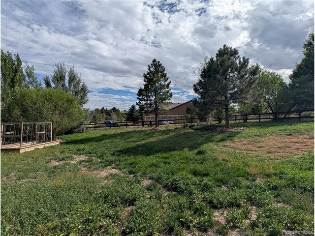 4590 Pleasant Valley Cir, Elizabeth, CO 80107