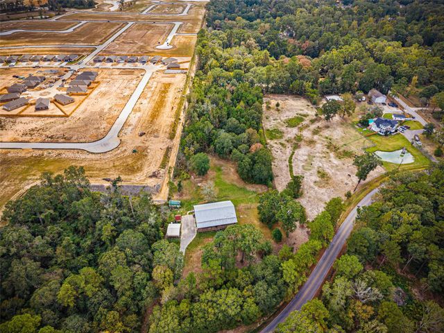 7 Northwood Country Lane, Huffman, TX 77336