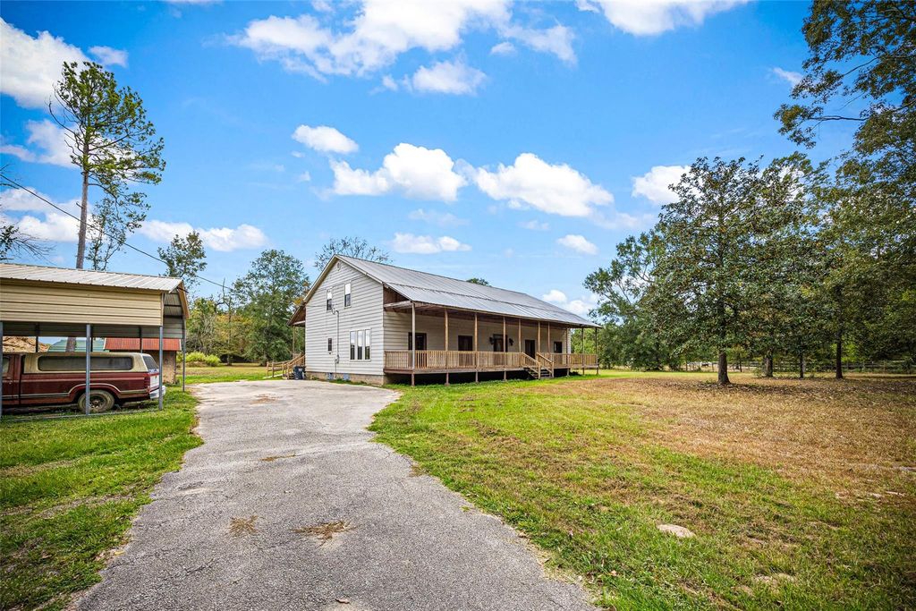 7 Northwood Country Lane, Huffman, TX 77336