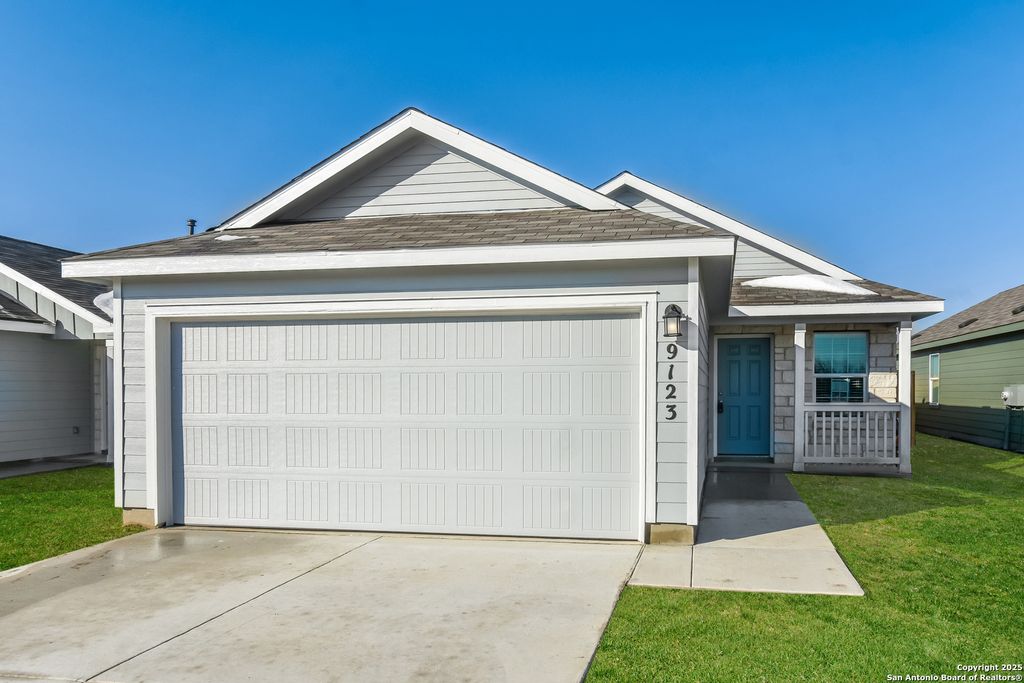 9123 Griffith Run, Converse, TX 78109
