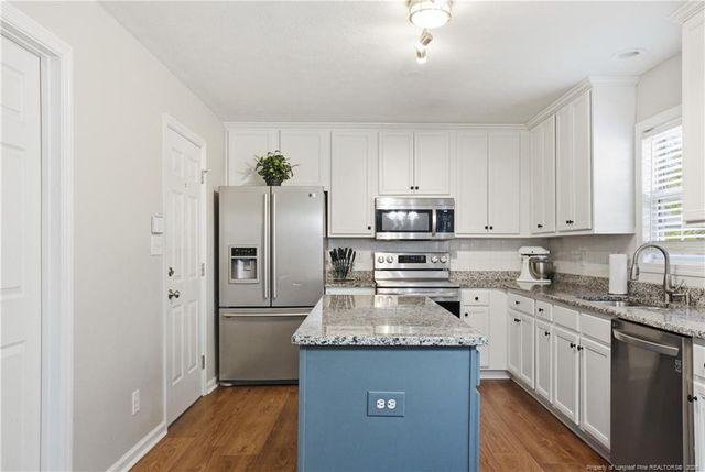 4211 Pete Warner Court, Hope Mills, NC 28348