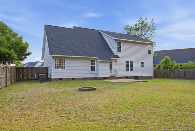 4211 Pete Warner Court, Hope Mills, NC 28348