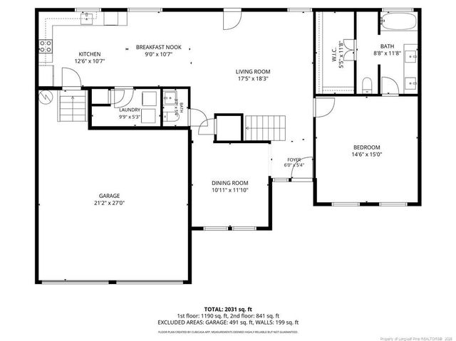 4211 Pete Warner Court, Hope Mills, NC 28348