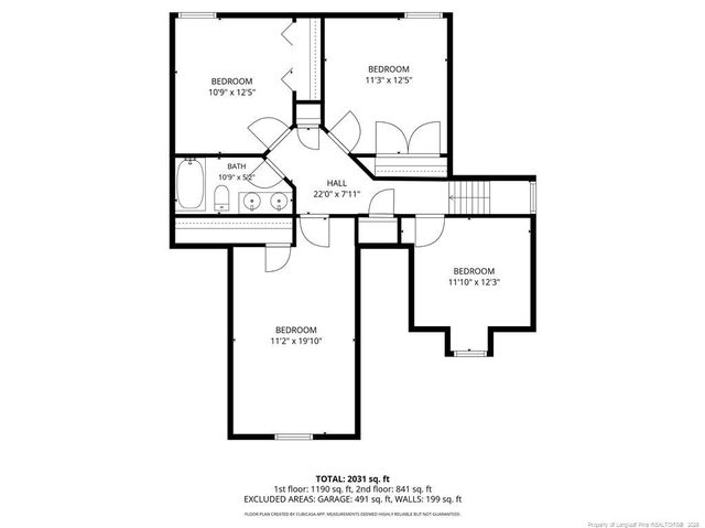4211 Pete Warner Court, Hope Mills, NC 28348