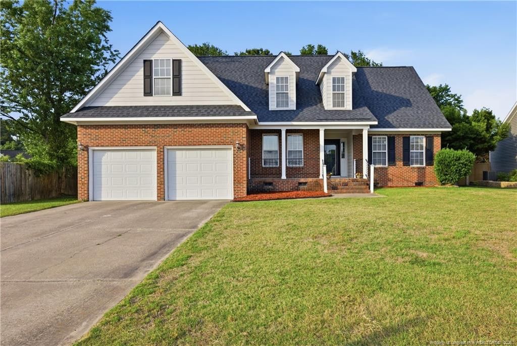 4211 Pete Warner Court, Hope Mills, NC 28348
