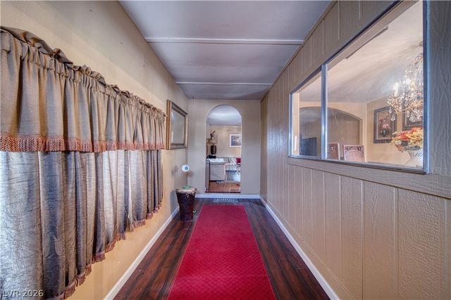 1610 West Vondell Drive, Pahrump, NV 89048