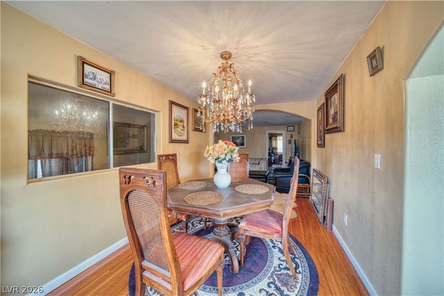 1610 West Vondell Drive, Pahrump, NV 89048