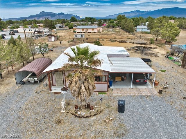 1610 West Vondell Drive, Pahrump, NV 89048