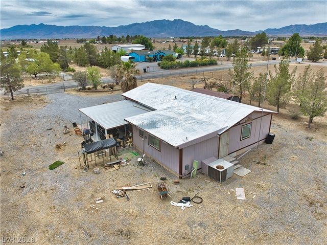 1610 West Vondell Drive, Pahrump, NV 89048