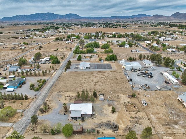 1610 West Vondell Drive, Pahrump, NV 89048