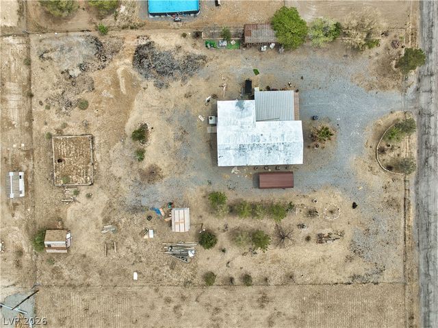 1610 West Vondell Drive, Pahrump, NV 89048