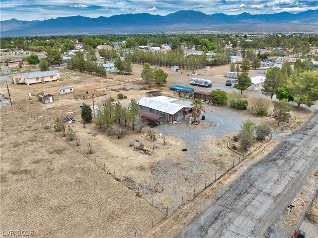 1610 West Vondell Drive, Pahrump, NV 89048