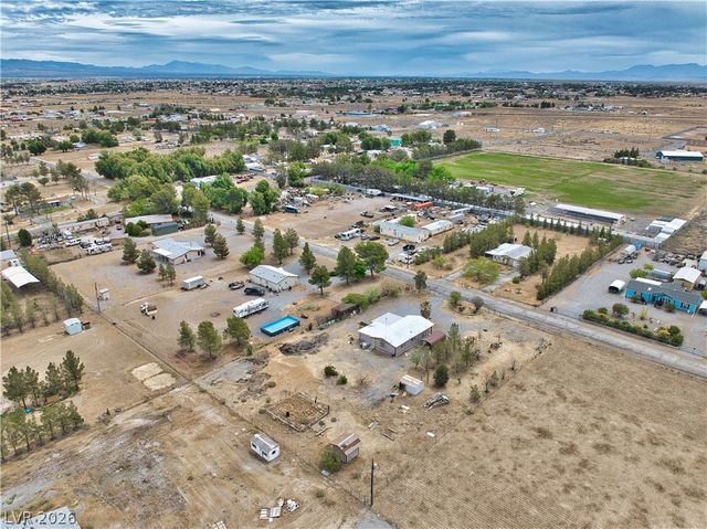 1610 West Vondell Drive, Pahrump, NV 89048