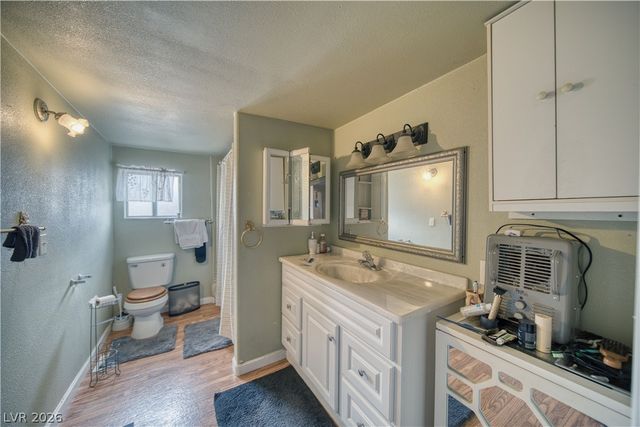 1610 West Vondell Drive, Pahrump, NV 89048
