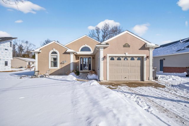 167 Golfview Drive, Columbia Twp, MI 49230