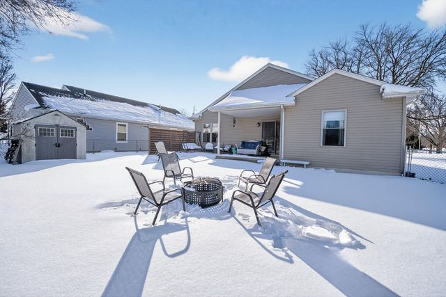 167 Golfview Drive, Columbia Twp, MI 49230