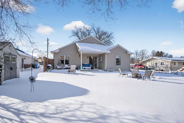 167 Golfview Drive, Columbia Twp, MI 49230