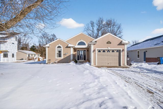 167 Golfview Drive, Columbia Twp, MI 49230