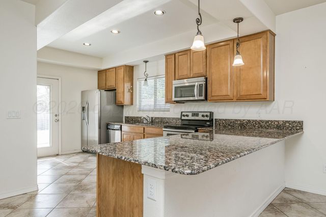 1105 SHIRAZ Boulevard, Amarillo, TX 79124